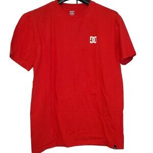 DC T Shirt Large Mens Short Sleeve Casual Streetwear Street Style Urban Menswear